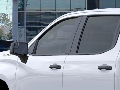 New 2025 Chevrolet Silverado 1500 W/T w/ WT Value Package AWD/4WD image 12
