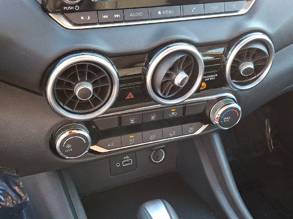Used 2022 Nissan Sentra S w/ Electronics Package FWD image 16