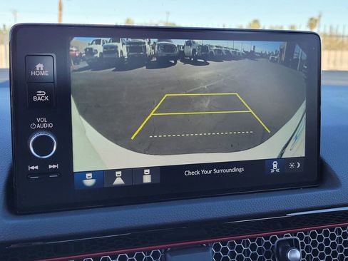 New 2026 Honda Civic Si image 8