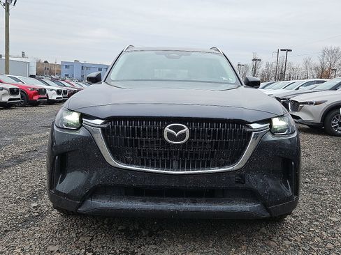 New 2026 MAZDA CX-90 Plug-In Hybrid w/ Preferred image 2