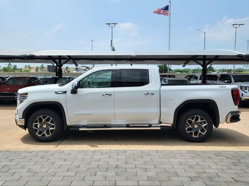 New 2026 GMC Sierra 1500 SLT w/ SLT Premium Plus Package AWD/4WD image 7