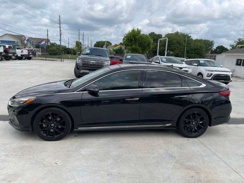 Used 2018 Hyundai Sonata Limited FWD image 4