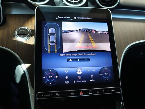 Certified 2025 Mercedes-Benz C 300 Sedan image 15