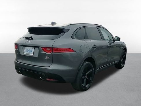 Used 2019 Jaguar F-PACE S image 6