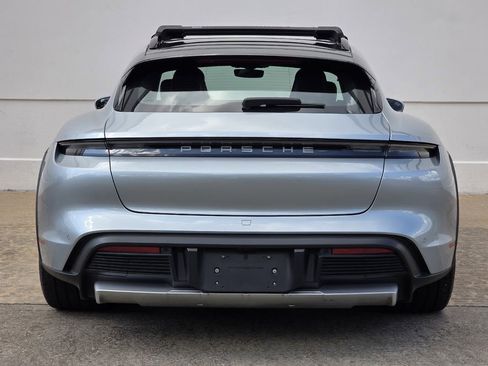 Used 2021 Porsche Taycan 4S AWD/4WD image 4