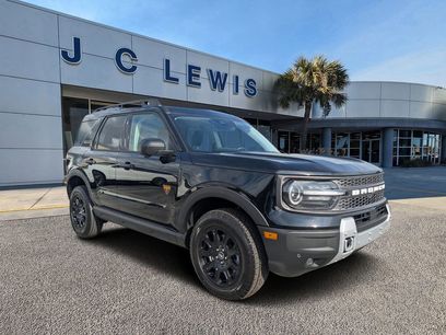 Used 2025 Ford Bronco Sport Badlands