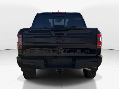 New 2026 Nissan Frontier PRO-4X w/ Pro-4x Convenience Package image 6