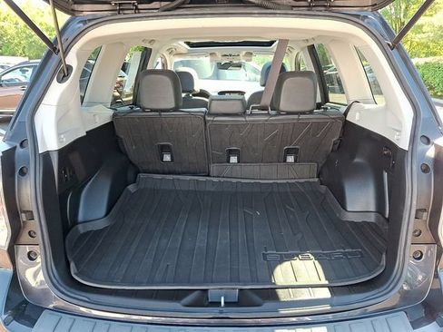 Used 2018 Subaru Forester 2.0XT Touring w/ Popular Package #3B AWD/4WD image 32