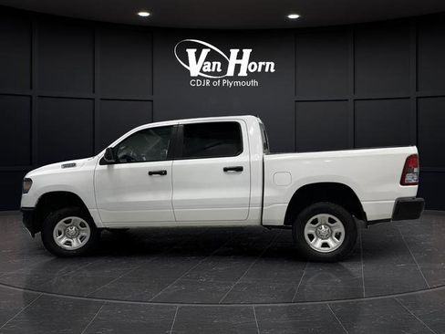 Used 2023 RAM 1500 Tradesman image 10
