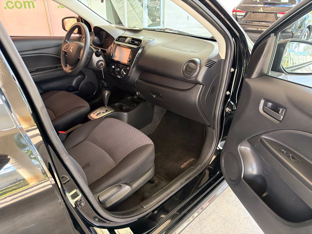 Used 2018 Mitsubishi Mirage ES FWD image 20