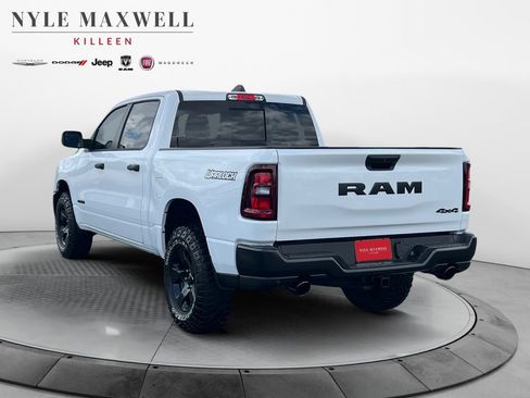 New 2026 RAM 1500 Warlock AWD/4WD image 14