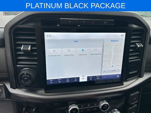 Certified 2023 Ford F150 Platinum w/ Equipment Group 701A High AWD/4WD image 25