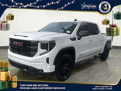 New 2026 GMC Sierra 1500 Elevation