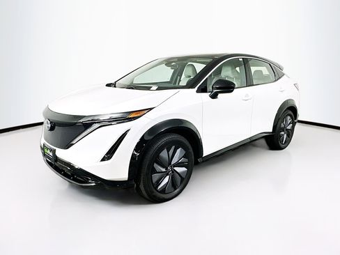 Used 2023 Nissan Ariya FWD image 3