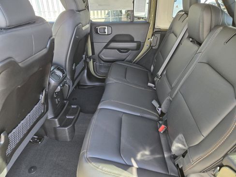 New 2026 Jeep Wrangler Unlimited Sahara image 29