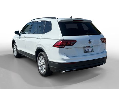 Used 2020 Volkswagen Tiguan S AWD/4WD image 3