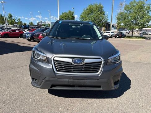 Used 2020 Subaru Forester Premium AWD/4WD image 8