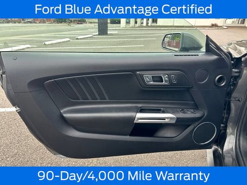 Used 2015 Ford Mustang GT Premium w/ Enhanced Security Package RWD image 12