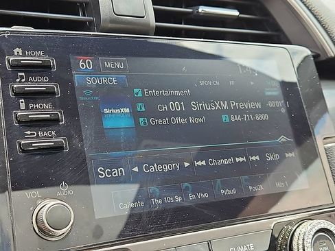 Certified 2021 Honda Civic EX image 17