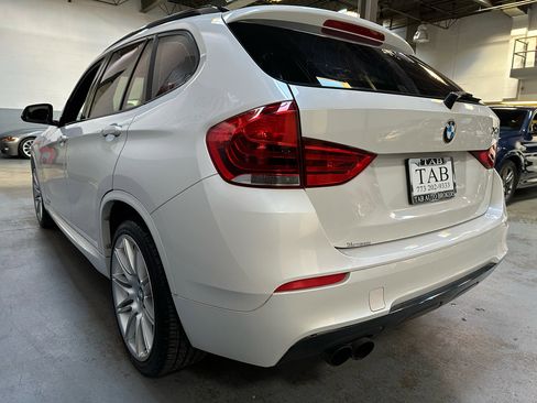 Used 2014 BMW X1 xDrive35i w/ M Sport Line image 5