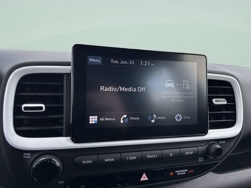 New 2026 Hyundai Venue SEL FWD image 22