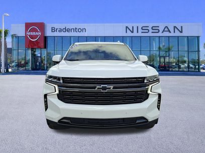 Used 2022 Chevrolet Tahoe RST w/ Luxury Package