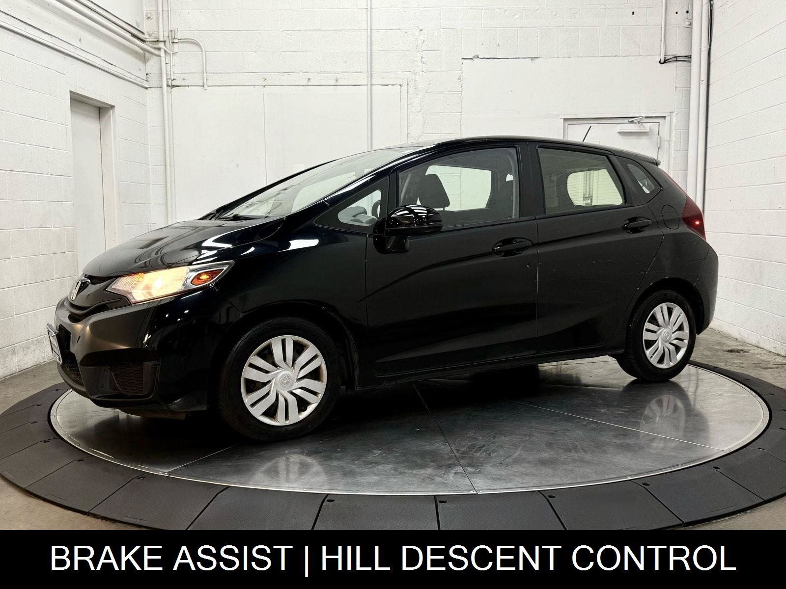 Used 2016 Honda Fit LX image 4