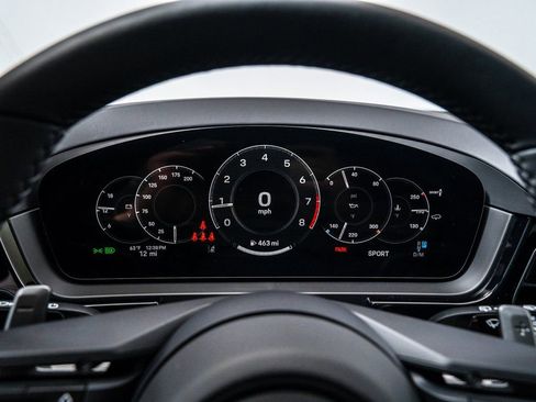 New 2026 Porsche Cayenne S AWD/4WD image 16