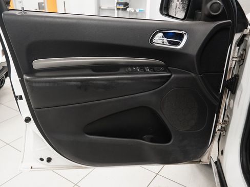 Used 2017 Dodge Durango SXT w/ Quick Order Package 23B image 17