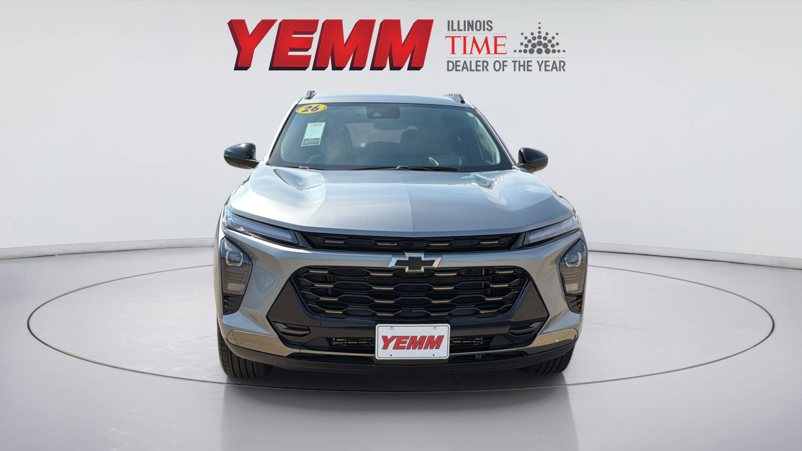 Used 2026 Chevrolet Trax ACTIV w/ Driver Confidence Package FWD image 5