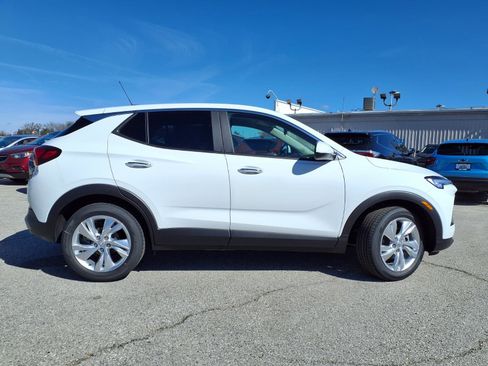 New 2026 Buick Encore GX Preferred FWD image 18