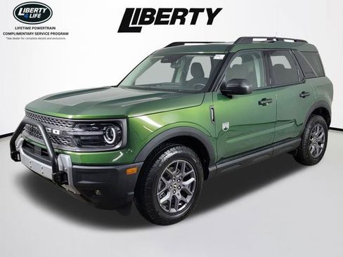 Used 2025 Ford Bronco Sport Big Bend AWD/4WD image 7