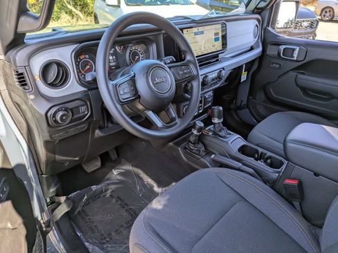 New 2026 Jeep Wrangler Sport image 15