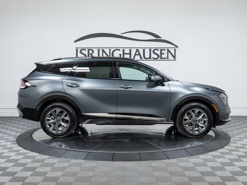 Used 2025 Kia Sportage SX Prestige image 4