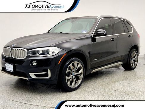 Used 2018 BMW X5 sDrive35i image 1