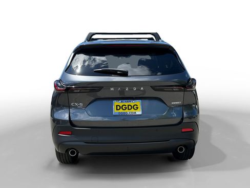 New 2026 MAZDA CX-5 Preferred AWD/4WD image 4