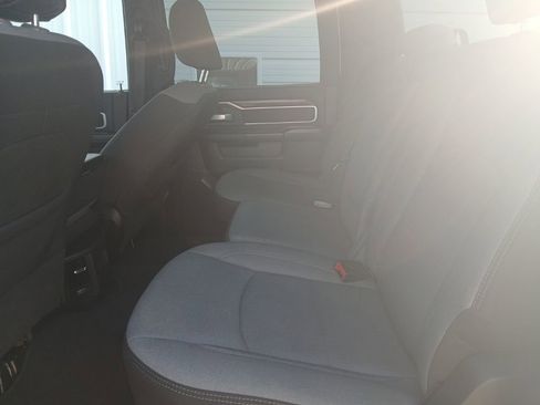 Used 2024 RAM 3500 Big Horn AWD/4WD image 41
