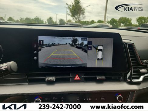 Certified 2024 Kia Sportage SX FWD image 28