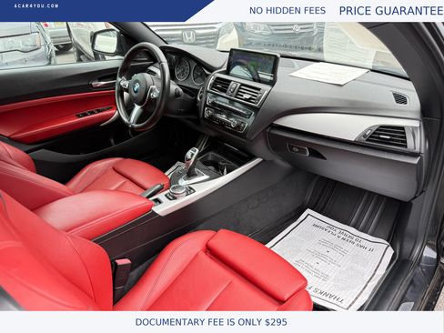 Used 2016 BMW M235i xDrive Convertible AWD/4WD image 19