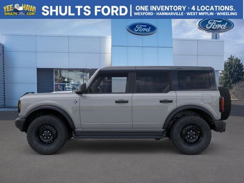 New 2026 Ford Bronco Outer Banks AWD/4WD image 4