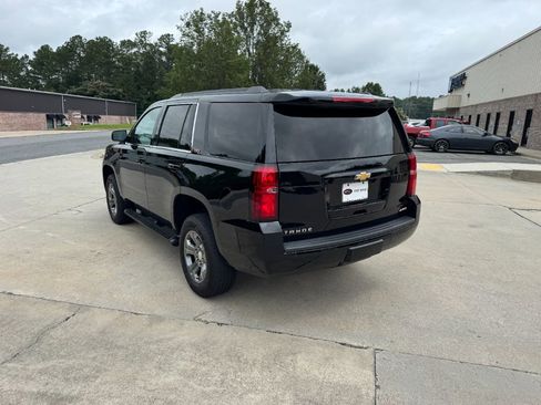 Used 2018 Chevrolet Tahoe LT AWD/4WD image 3