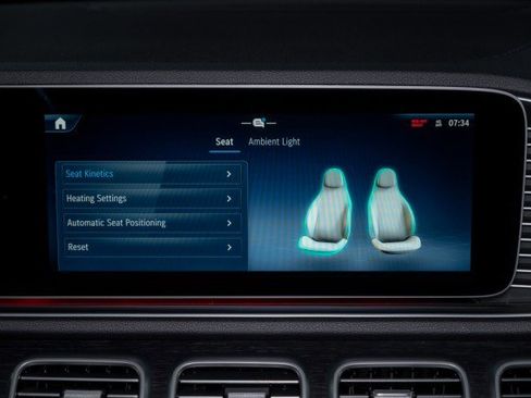 Certified 2025 Mercedes-Benz GLE 350 350 4MATIC&reg; SUV image 16