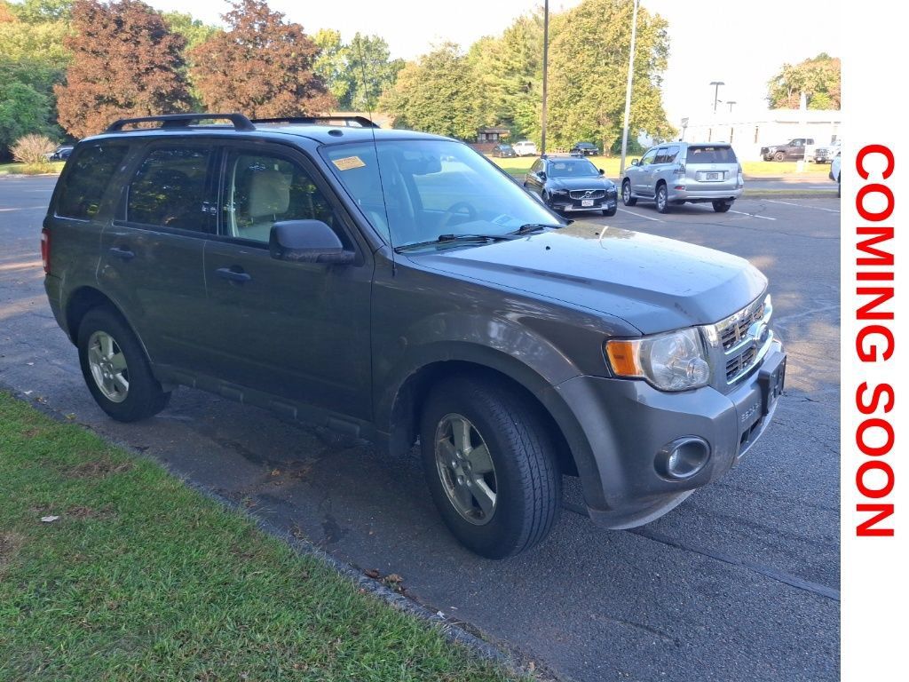 Used 2012 Ford Escape XLT AWD/4WD image 4