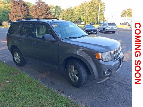 Used 2012 Ford Escape XLT AWD/4WD image 4