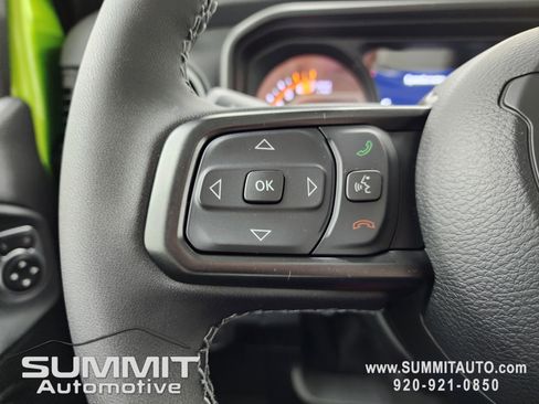 New 2026 Jeep Wrangler Unlimited Rubicon image 18