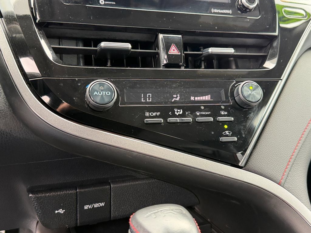 Used 2024 Toyota Camry TRD FWD image 22