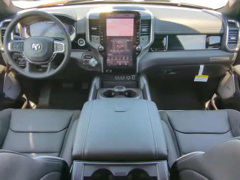 New 2026 RAM 1500 Laramie w/ Night Edition image 13