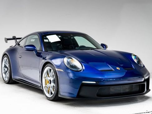 Certified 2024 Porsche 911 GT3 RWD image 35