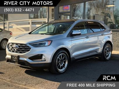 Used 2019 Ford Edge Titanium w/ Equipment Group 301A
