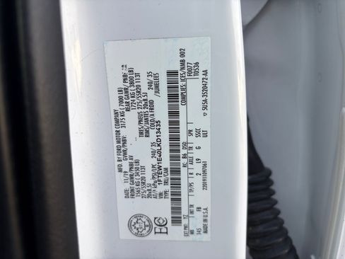 Used 2020 Ford F150 XLT w/ Equipment Group 302A Luxury AWD/4WD image 19